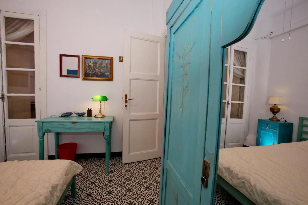 Vintage 1930'S Flat In The Center Of Thessaloniki Apartment Exterior photo