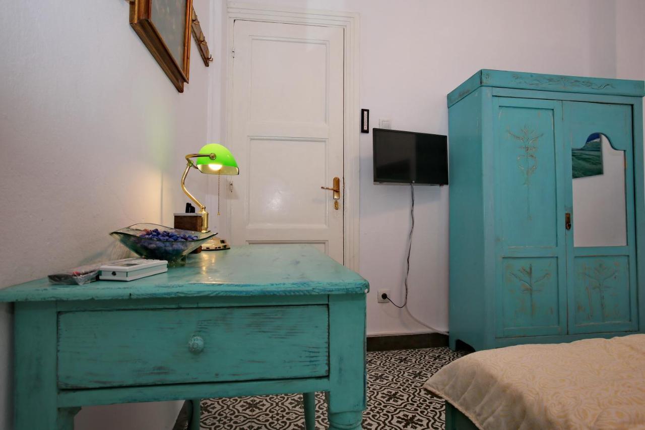 Vintage 1930'S Flat In The Center Of Thessaloniki Apartment Exterior photo
