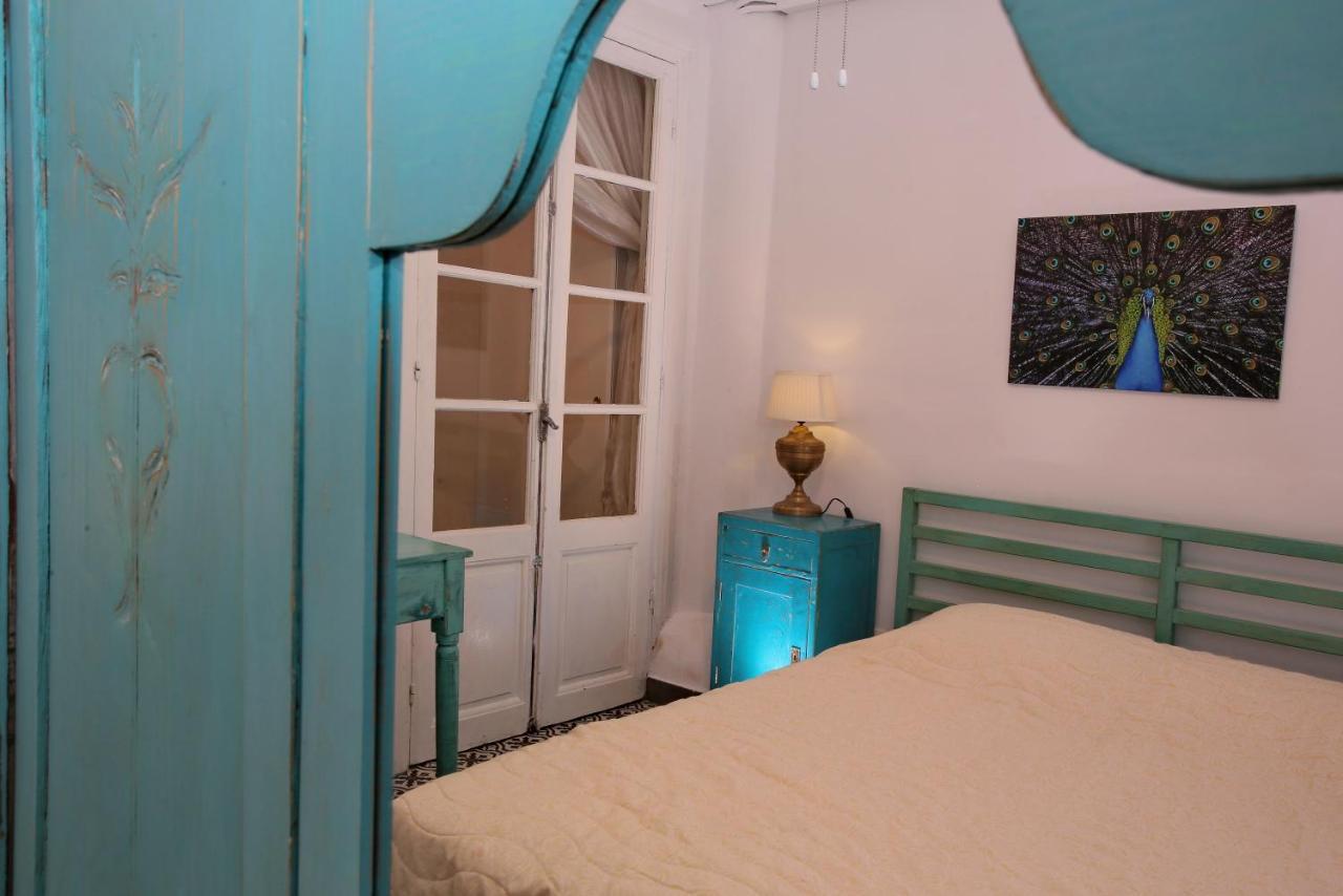 Vintage 1930'S Flat In The Center Of Thessaloniki Apartment Exterior photo